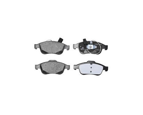 Brake Pad Set, disc brake LP2220 Delphi, Image 2