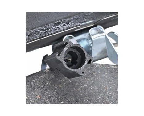 Brake Pad Set, disc brake LP2220 Delphi, Image 3