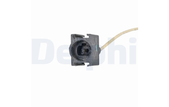Brake Pad Set, disc brake LP2222 Delphi, Image 3