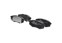 Brake Pad Set, disc brake LP2227 Delphi