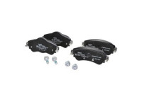 Brake Pad Set, disc brake LP2228 Delphi