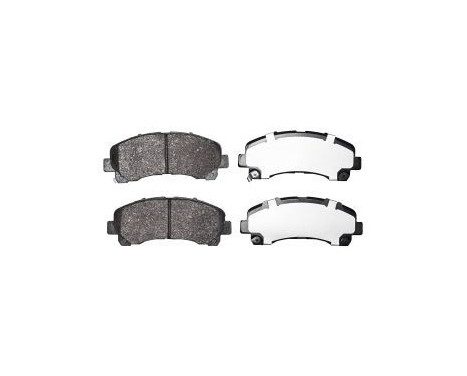 Brake Pad Set, disc brake LP2229 Delphi, Image 2