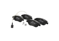 Brake Pad Set, disc brake LP2240 Delphi