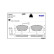 Brake Pad Set, disc brake LP2240 Delphi, Thumbnail 4