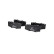 Brake Pad Set, disc brake LP2244 Delphi