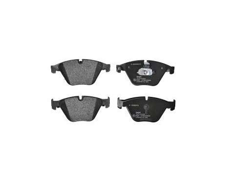 Brake Pad Set, disc brake LP2245 Delphi, Image 2