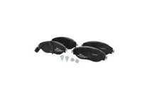 Brake Pad Set, disc brake LP2250 Delphi