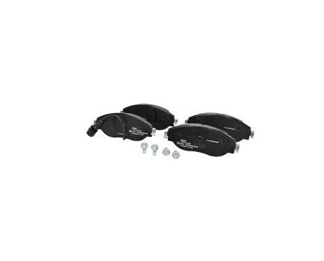 Brake Pad Set, disc brake LP2250 Delphi