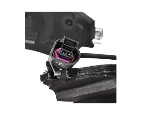 Brake Pad Set, disc brake LP2250 Delphi, Image 3