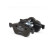 Brake Pad Set, disc brake LP2252 Delphi