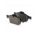 Brake Pad Set, disc brake LP2252 Delphi, Thumbnail 2