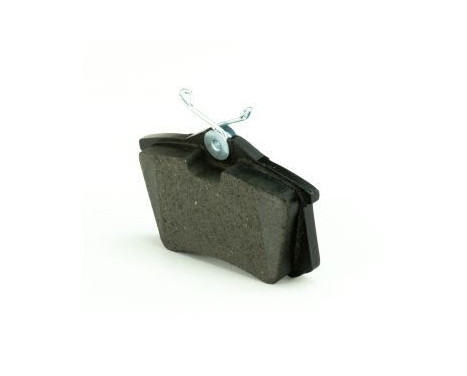 Brake Pad Set, disc brake LP2254 Delphi, Image 3