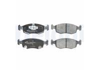 Brake Pad Set, disc brake LP2274 Delphi
