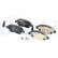 Brake Pad Set, disc brake LP2276 Delphi