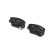 Brake Pad Set, disc brake LP2295 Delphi, Thumbnail 2