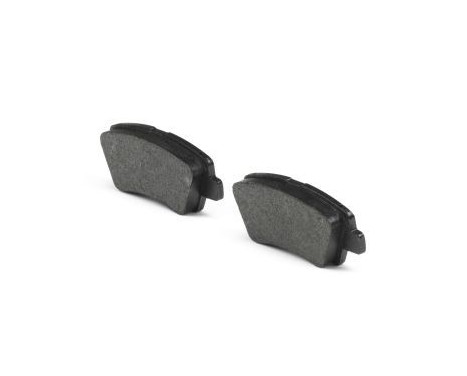 Brake Pad Set, disc brake LP2295 Delphi, Image 3