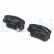 Brake Pad Set, disc brake LP2295 Delphi, Thumbnail 2