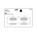 Brake Pad Set, disc brake LP2479 Delphi, Thumbnail 5