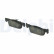 Brake Pad Set, disc brake LP2479 Delphi, Thumbnail 3