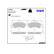 Brake Pad Set, disc brake LP2485 Delphi, Thumbnail 3