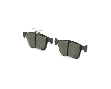 Brake Pad Set, disc brake LP2490 Delphi, Image 3