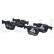 Brake Pad Set, disc brake LP2494 Delphi