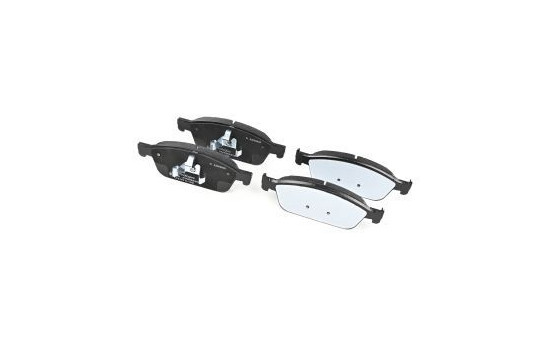 Brake Pad Set, disc brake LP2495 Delphi, Image 2