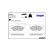 Brake Pad Set, disc brake LP2498 Delphi, Thumbnail 5