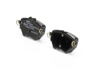 Brake Pad Set, disc brake LP2505 Delphi