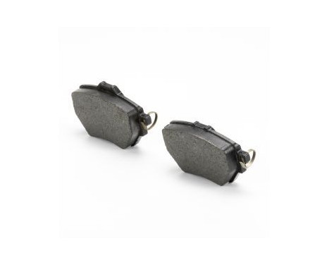 Brake Pad Set, disc brake LP2505 Delphi, Image 2