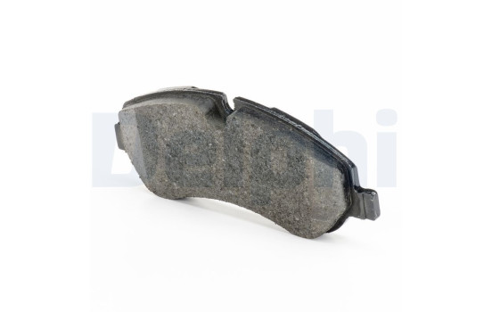 Brake Pad Set, disc brake LP2661 Delphi, Image 3