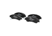 Brake Pad Set, disc brake LP2664 Delphi