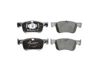 Brake Pad Set, disc brake LP2689 Delphi