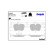 Brake Pad Set, disc brake LP2690 Delphi, Thumbnail 5