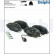 Brake Pad Set, disc brake LP2698 Delphi, Thumbnail 2