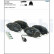 Brake Pad Set, disc brake LP2698 Delphi, Thumbnail 4