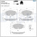 Brake Pad Set, disc brake LP2698 Delphi, Thumbnail 5