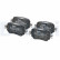 Brake Pad Set, disc brake LP2709 Delphi, Thumbnail 2