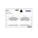 Brake Pad Set, disc brake LP2716 Delphi, Thumbnail 3
