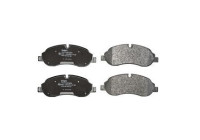 Brake Pad Set, disc brake LP3136 Delphi