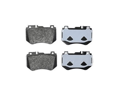 Brake pad set, disc brake LP3137 Delphi, Image 2