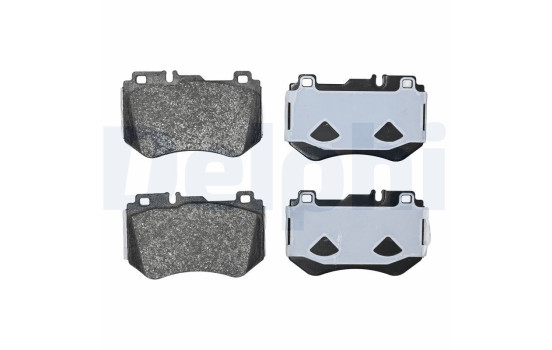 Brake pad set, disc brake LP3137 Delphi, Image 2