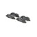 Brake Pad Set, disc brake LP3139 Delphi, Thumbnail 2