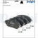 Brake Pad Set, disc brake LP3143 Delphi, Thumbnail 2