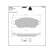 Brake Pad Set, disc brake LP3143 Delphi, Thumbnail 5