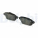 Brake Pad Set, disc brake LP3145 Delphi, Thumbnail 3