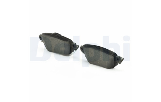 Brake Pad Set, disc brake LP3145 Delphi, Image 3