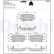 Brake Pad Set, disc brake LP3145 Delphi, Thumbnail 5