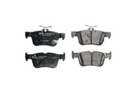 Brake Pad Set, disc brake LP3151 Delphi