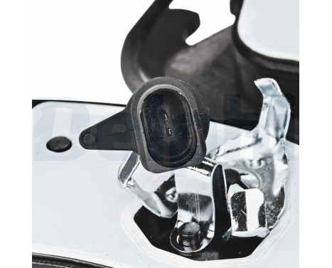 Brake Pad Set, disc brake LP3152 Delphi, Image 4